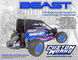 Custom Works Beast Midget Car Kit, CW-0650