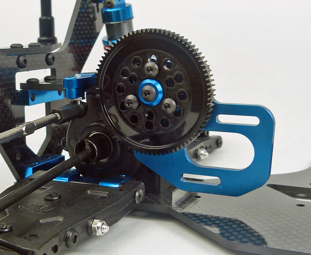 Custom Works Rocket 5.1 Latemodel / MWM Car Kit, CW-0717