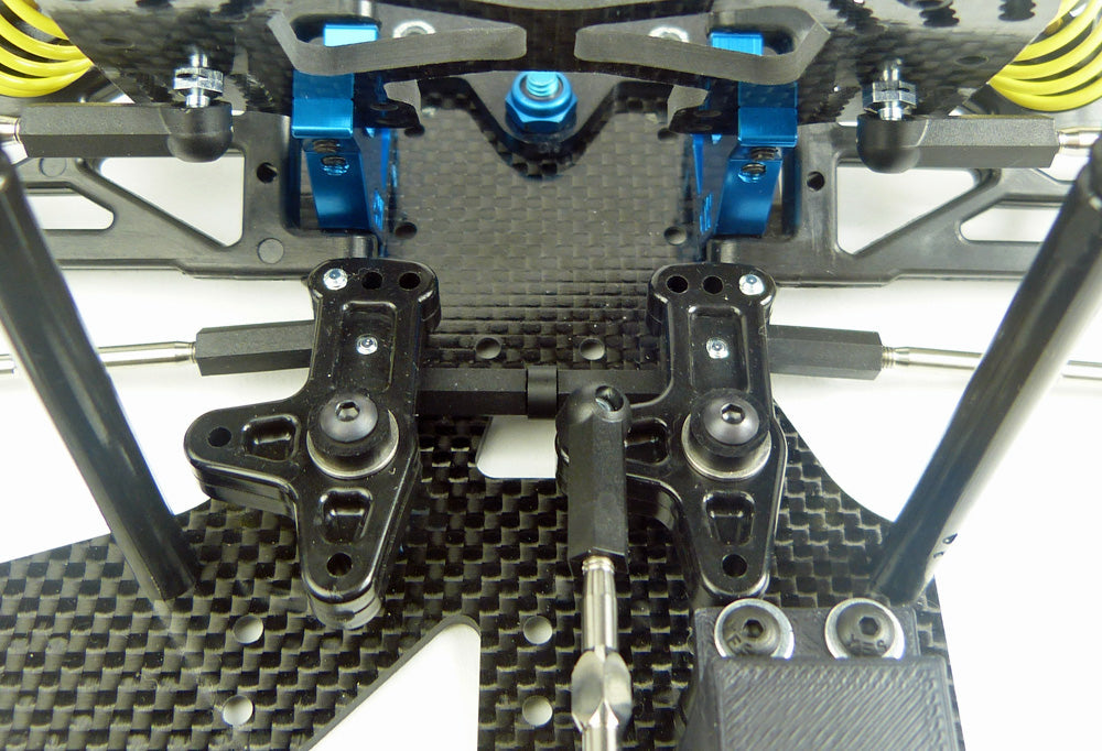 Custom Works Rocket 5.1 Latemodel / MWM Car Kit, CW-0717