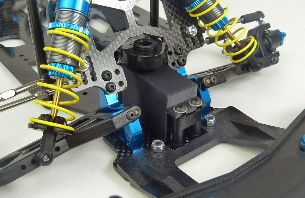 Custom Works Rocket 5.1 Latemodel / MWM Car Kit, CW-0717