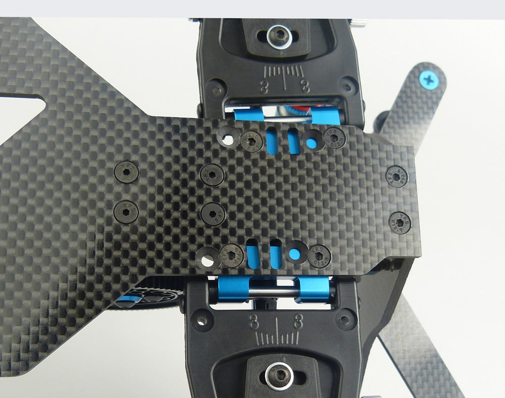 Custom Works Rocket 5.1 Latemodel / MWM Car Kit, CW-0717