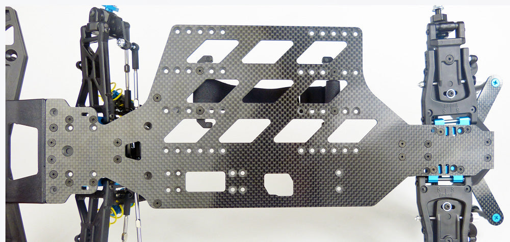 Custom Works Rocket 5.1 Latemodel / MWM Car Kit, CW-0717
