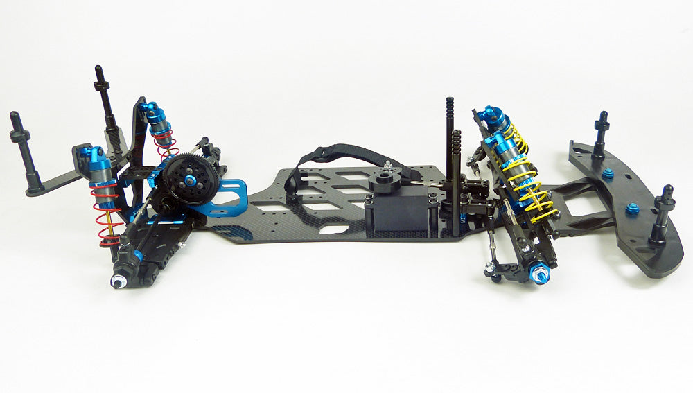 Custom Works Rocket 5.1 Latemodel / MWM Car Kit, CW-0717