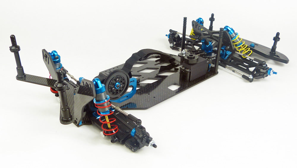 Custom Works Rocket 5.1 Latemodel / MWM Car Kit, CW-0717