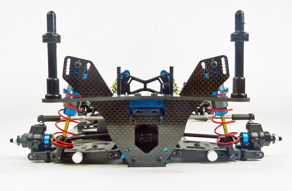 Custom Works Rocket 5.1 Latemodel / MWM Car Kit, CW-0717
