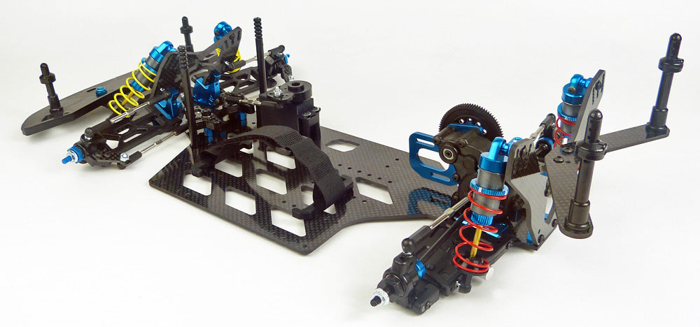 Custom Works Rocket 5.1 Latemodel / MWM Car Kit, CW-0717