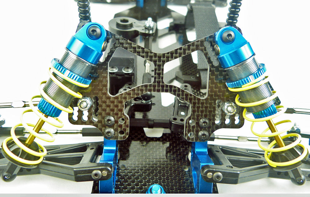 Custom Works Rocket 5.1 Latemodel / MWM Car Kit, CW-0717