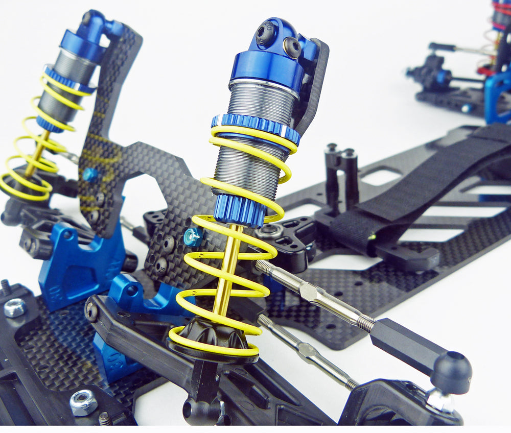 Custom Works Outlaw 5 Sprint Car Kit, CW-0726