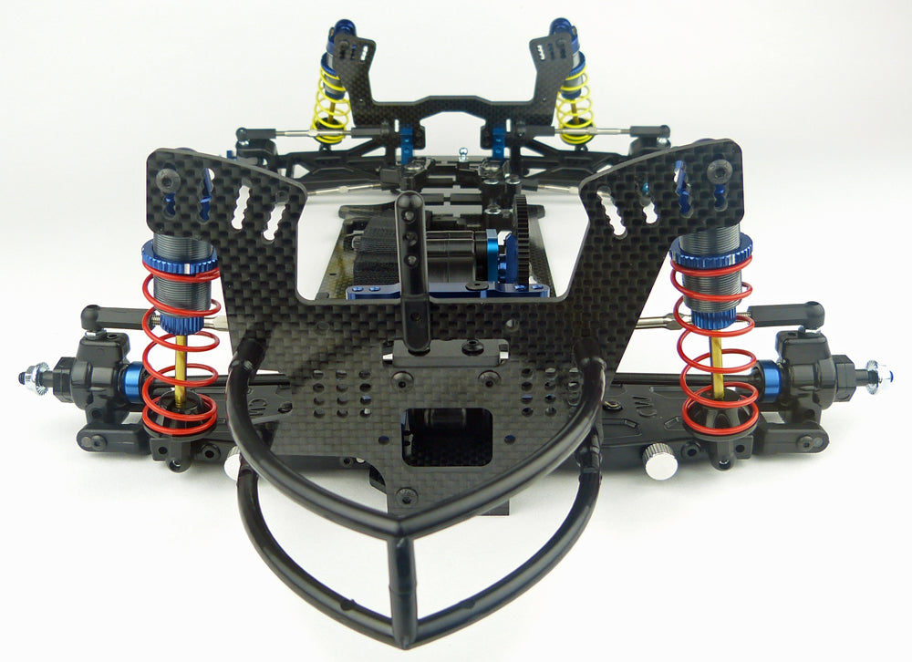 Custom Works Outlaw 5 Sprint Car Kit, CW-0726