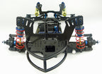 Custom Works Outlaw 5 Sprint Car Kit, CW-0726