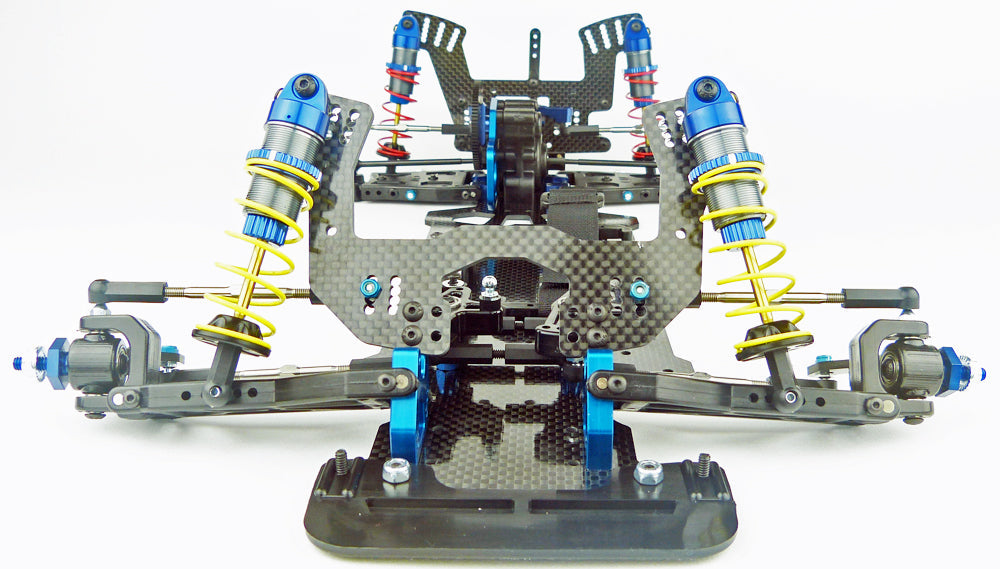 Custom Works Outlaw 5 Sprint Car Kit, CW-0726