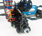 Custom Works Outlaw 5 Sprint Car Kit, CW-0726