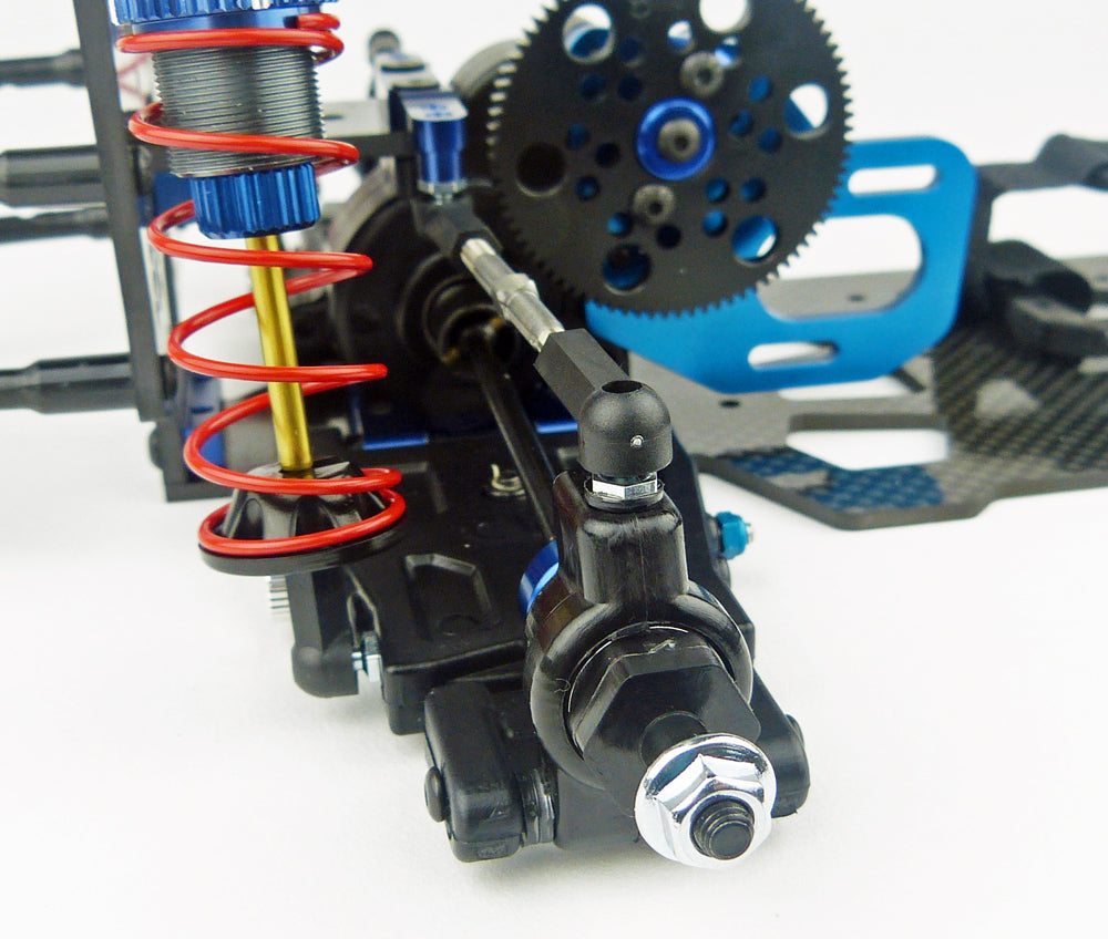 Custom Works Outlaw 5 Sprint Car Kit, CW-0726