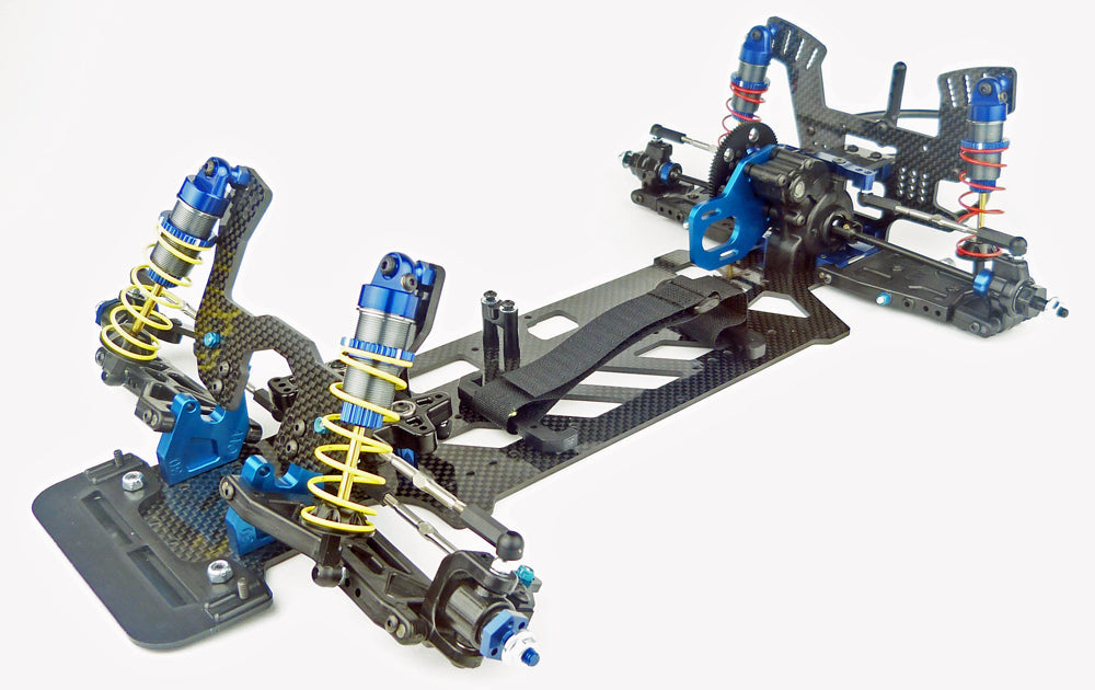 Custom Works Outlaw 5 Sprint Car Kit, CW-0726