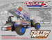 Custom Works Outlaw 5 Sprint Car Kit, CW-0726