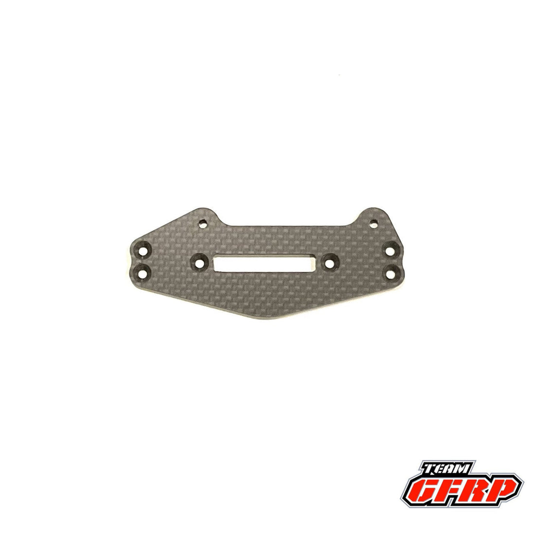 Team GFRP / Quasi Speed 3mm 2025 Hustler Front Bumper Mount, GFR-2817
