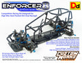 Custom Works Enforcer 8 Direct Drive Sprint Car Kit, CW-0971
