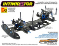 Custom Works Intimidator 8 KIT for Latemodel or EDM Kit, CW-0981