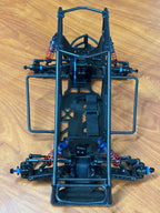 Lefthander RC Igniter Midget Car Kit, LH900