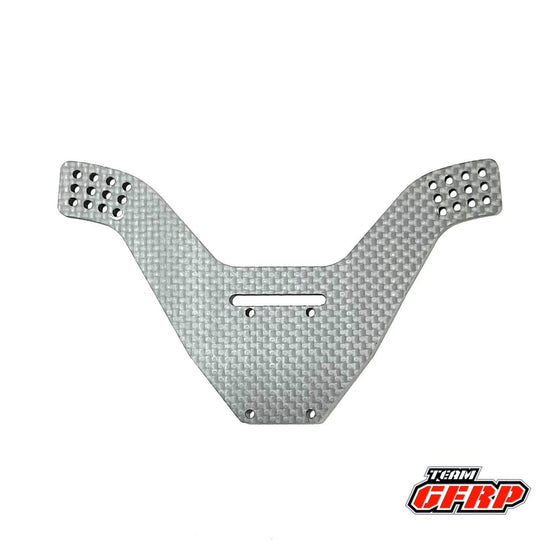 Team GFRP / Quasi Speed 2024 Assailant Metric Rear Shock Tower GFR-1512