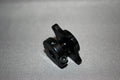 IRS 1/10th Narrow Left Side Clamp Hub (1/2")- Black