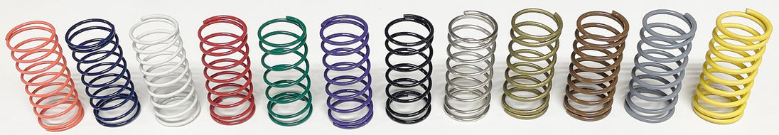 Muddslide 1.35" Large Center Spring Kit