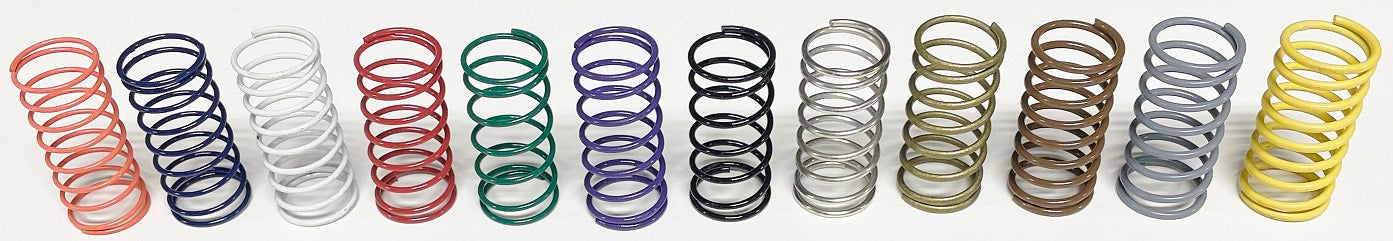 Muddslide 1.35" Large Center Spring Kit