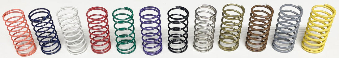 Muddslide 1.35" Large Center Spring Kit