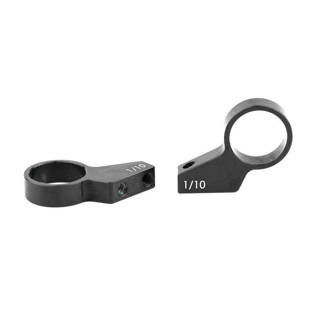 Ovalwerks Resurgent Pod Axle Tube Mounts