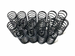 Team GFRP / Quasi Speed 1.35 Small Bore Rated Springs (Standard and Heavy)