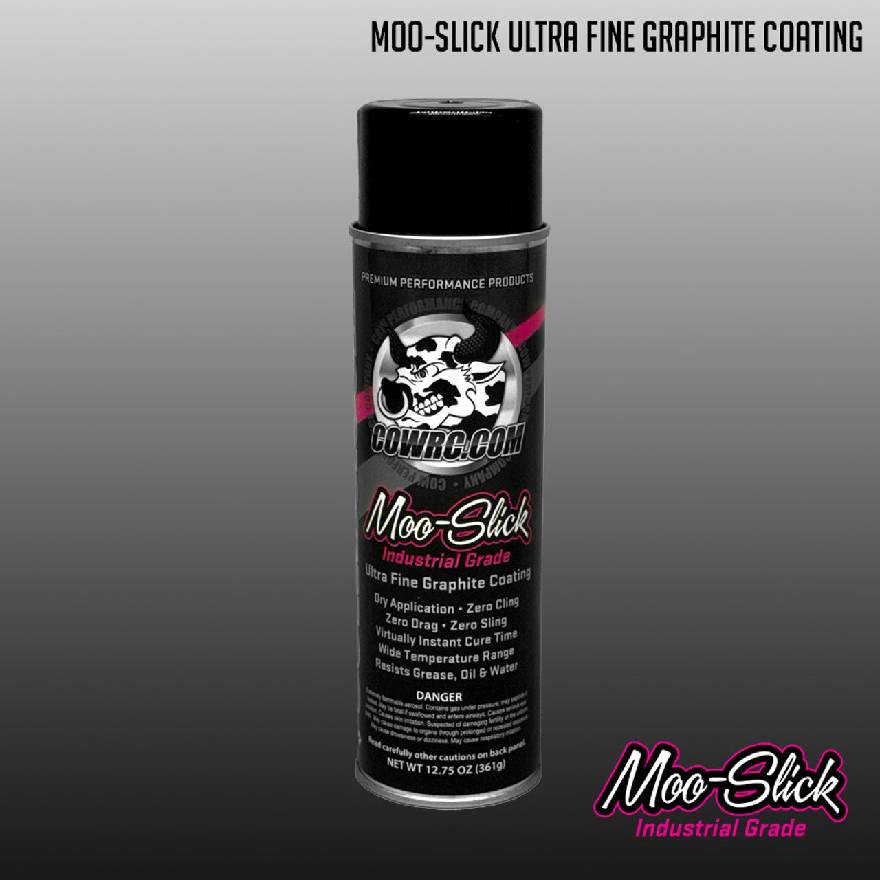 Cow RC MOO-Slick Ultra Fine Graphite Coating, CPP-C35411587