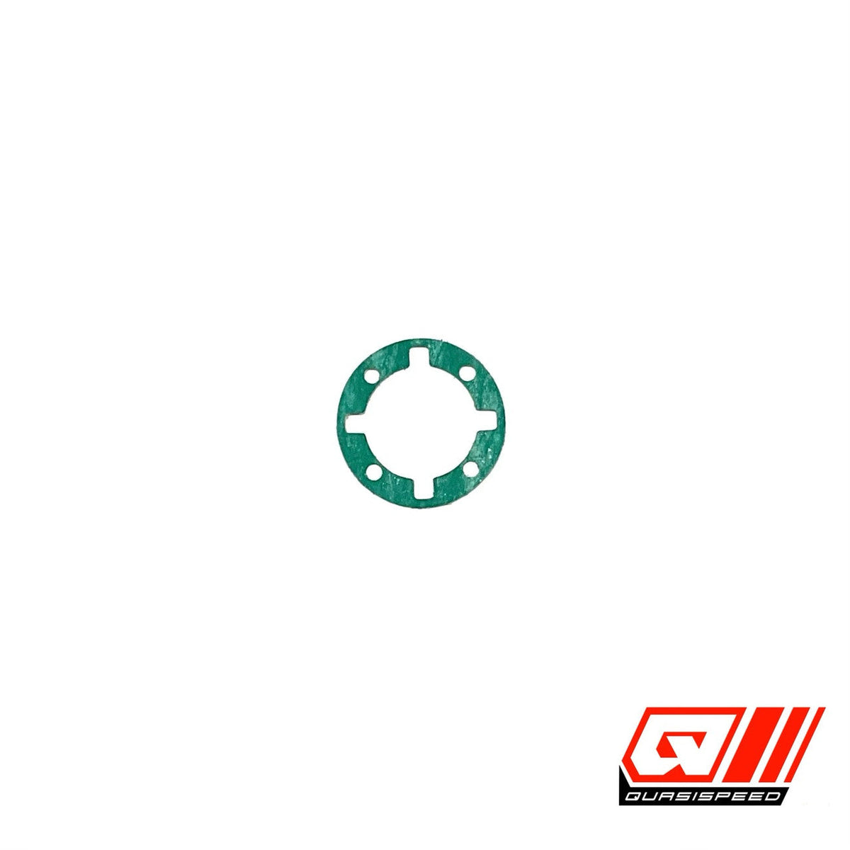 Team GFRP / Quasi Speed Gear Gasket (3) QS-4122