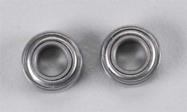Custom Works 5/32 x 5/16 Bearings (2.4 Diff Gear), CW-1229