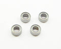 Custom Works 5x10x4mm Unflanged Bearing (4), CW-1235
