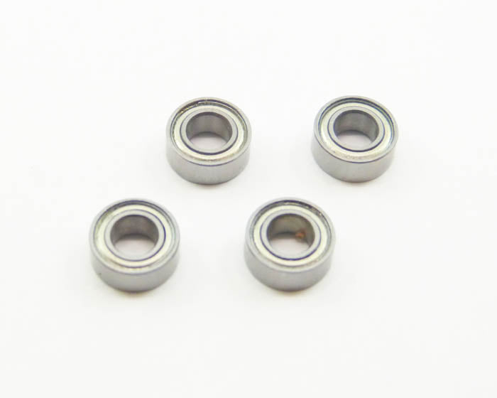 Custom Works 5x10x4mm Unflanged Bearing (4), CW-1235