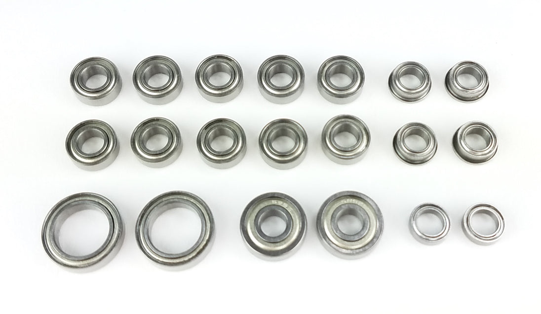 Custom Works Outlaw 4/Rocket 4 Bearing Kit, CW-1240