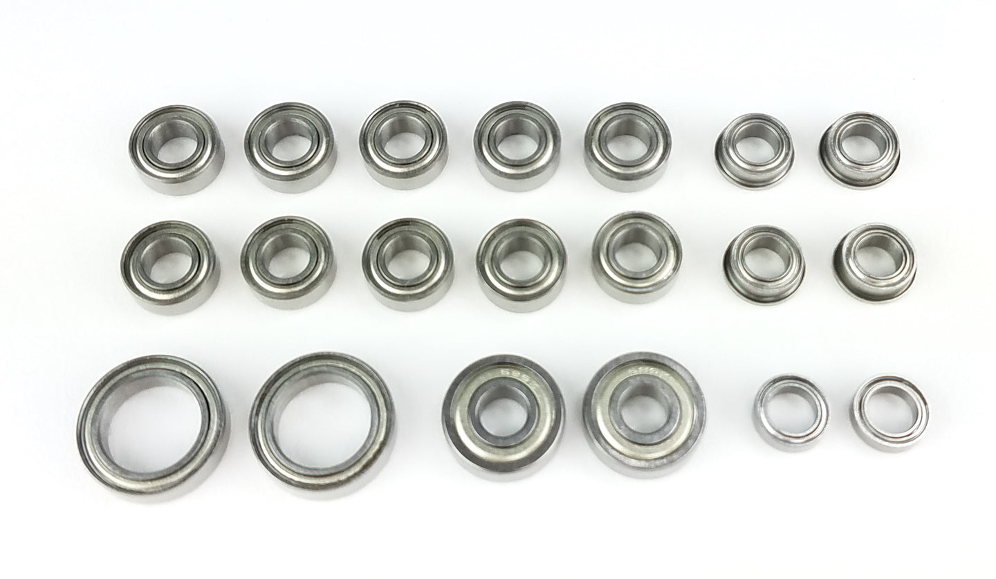 Custom Works Outlaw 4/Rocket 4 Bearing Kit, CW-1240