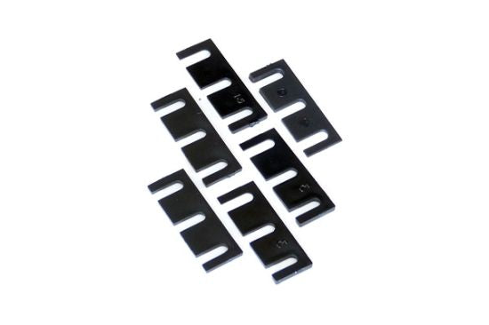 Custom Works Anti Squat Rear Arm Spacers, CW-1248