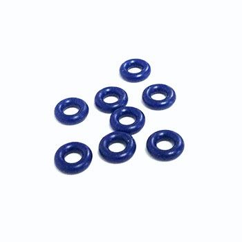 Custom Works Silicone O-rings for MDX Shocks (8), CW-1250
