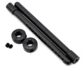 CRC Body Post with Collars, Black 3" (2), CLN-1264