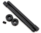 CRC Body Post with Collars, Black 3" (2), CLN-1264