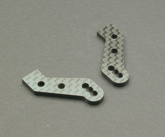 Custom Works Rubber Tire Steering Arm Extenders, CW-1295