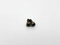 Lefthander RC M3 x 8mm Titanium Motor Caphead Screws (2), LH109