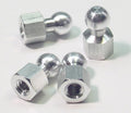 CRC Aluminum Hex Ball Studs - 0.350”