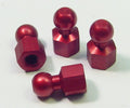 CRC Anodized Hex Balls for 1-pc Links (4)