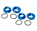 Custom Works Small Bore Collar for Big Bore Springs (4), CW-1434