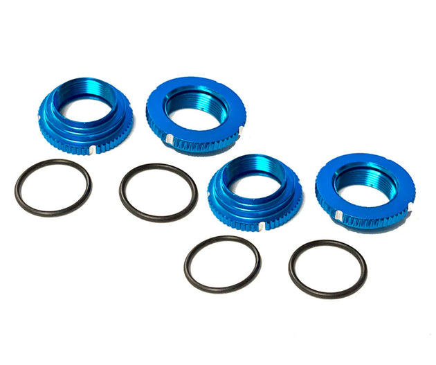 Custom Works Small Bore Collar for Big Bore Springs (4), CW-1434