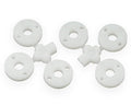 Custom Works MDX Shock Pistons, CW-1436