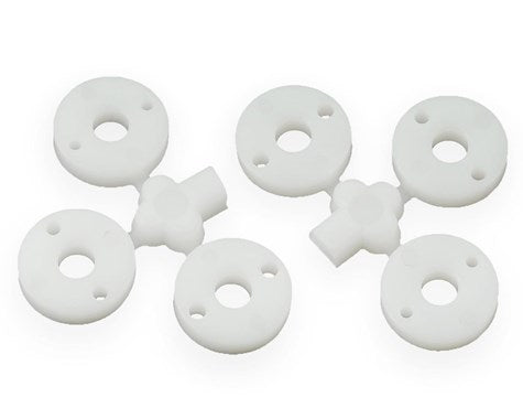 Custom Works MDX Shock Pistons, CW-1436