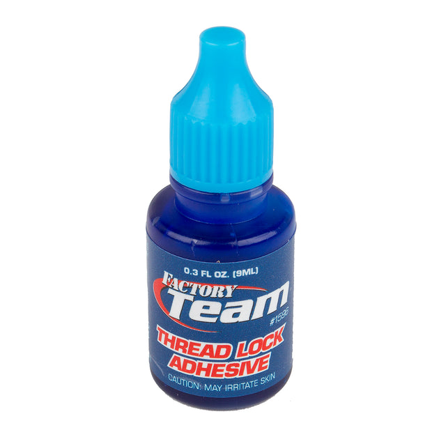 Team Associated FT Thread Locking Adhesive, blue, ASC-1596